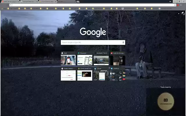 Feeling Blue Theme from Chrome web store to be run with OffiDocs Chromium online Feeling Blue Theme from Chrome web store to be run with OffiDocs Chromium online
