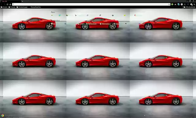 Ferrari Theme from Chrome web store to be run with OffiDocs Chromium online Ferrari Theme from Chrome web store to be run with OffiDocs Chromium online