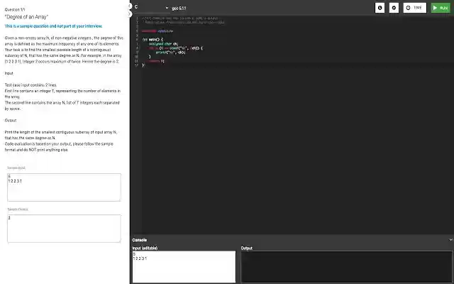 Filtered Interview Extension from Chrome web store to be run with OffiDocs Chromium online Filtered Interview Extension from Chrome web store to be run with OffiDocs Chromium online