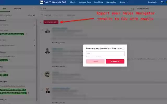 Findymail Email Finder Linkedin Scraper from Chrome web store to be run with OffiDocs Chromium online Findymail Email Finder Linkedin Scraper from Chrome web store to be run with OffiDocs Chromium online
