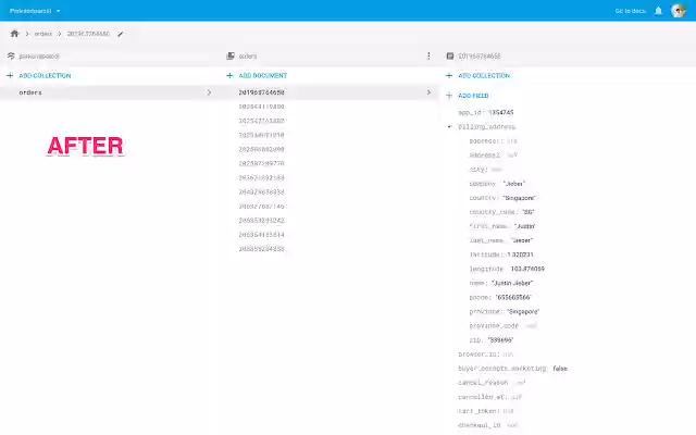 Firestore Full Screen Plugin from Chrome web store to be run with OffiDocs Chromium online Firestore Full Screen Plugin from Chrome web store to be run with OffiDocs Chromium online