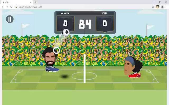 Football Legends Big Head Soccer Game from Chrome web store to be run with OffiDocs Chromium online Football Legends Big Head Soccer Game from Chrome web store to be run with OffiDocs Chromium online