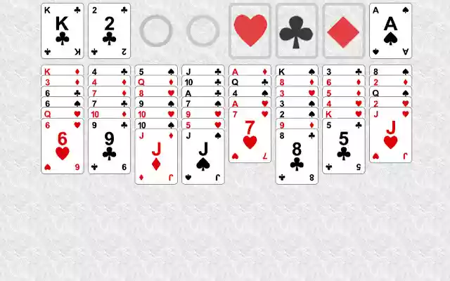 Freecell from Chrome web store to be run with OffiDocs Chromium online Freecell from Chrome web store to be run with OffiDocs Chromium online