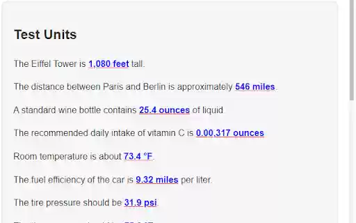 Freedom Units Only from Chrome web store to be run with OffiDocs Chromium online Freedom Units Only from Chrome web store to be run with OffiDocs Chromium online