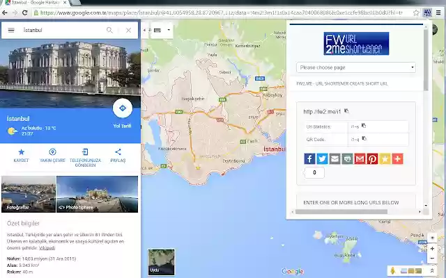 FW2.me URL Shortener from Chrome web store to be run with OffiDocs Chromium online FW2.me URL Shortener from Chrome web store to be run with OffiDocs Chromium online