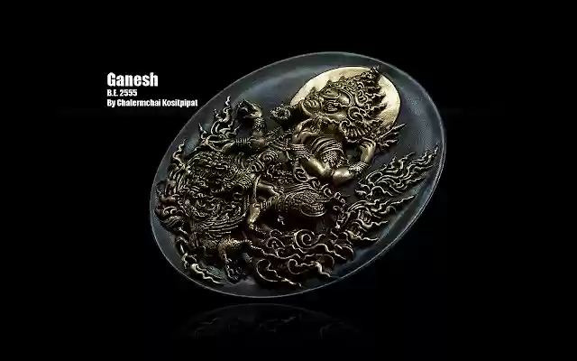Ganesh Amulet by Chalermchai Kositpipat from Chrome web store to be run with OffiDocs Chromium online Ganesh Amulet by Chalermchai Kositpipat from Chrome web store to be run with OffiDocs Chromium online