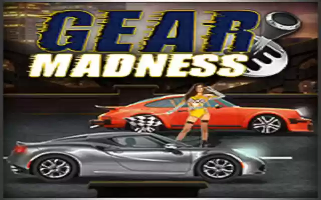 Gear Madness from Chrome web store to be run with OffiDocs Chromium online Gear Madness from Chrome web store to be run with OffiDocs Chromium online