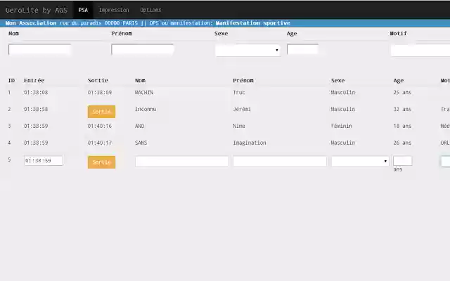 GERO Lite from Chrome web store to be run with OffiDocs Chromium online GERO Lite from Chrome web store to be run with OffiDocs Chromium online
