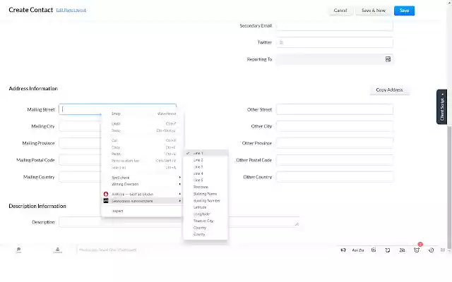 GetAddress Autocomplete from Chrome web store to be run with OffiDocs Chromium online GetAddress Autocomplete from Chrome web store to be run with OffiDocs Chromium online