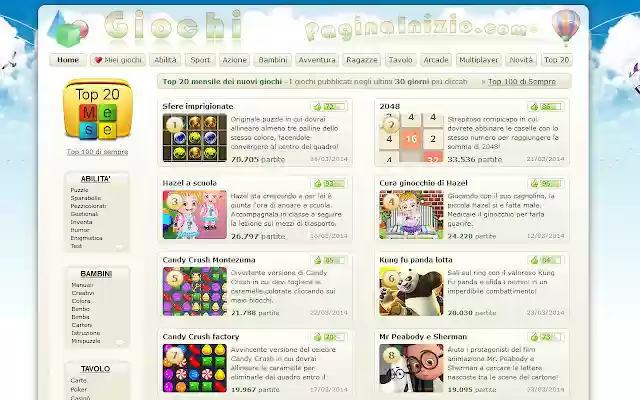 Giochi online from Chrome web store to be run with OffiDocs Chromium online Giochi online from Chrome web store to be run with OffiDocs Chromium online