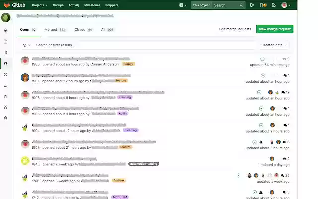 GitLab Approvals from Chrome web store to be run with OffiDocs Chromium online GitLab Approvals from Chrome web store to be run with OffiDocs Chromium online