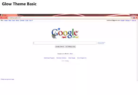 Glow Theme from Chrome web store to be run with OffiDocs Chromium online Glow Theme from Chrome web store to be run with OffiDocs Chromium online