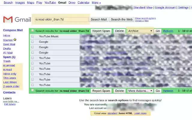 Gmail HTML basic from Chrome web store to be run with OffiDocs Chromium online Gmail HTML basic from Chrome web store to be run with OffiDocs Chromium online