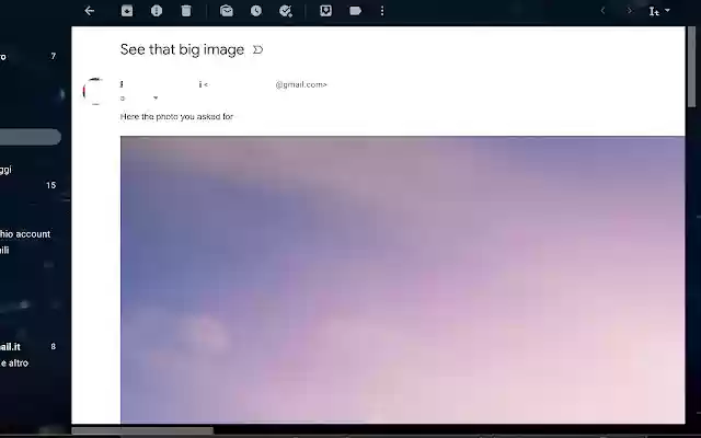 Gmail image fit from Chrome web store to be run with OffiDocs Chromium online Gmail image fit from Chrome web store to be run with OffiDocs Chromium online