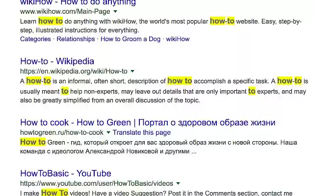 Google Search Highlighter from Chrome web store to be run with OffiDocs Chromium online Google Search Highlighter from Chrome web store to be run with OffiDocs Chromium online