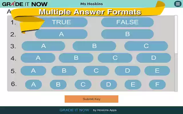Grade It Now Teacher Edition from Chrome web store to be run with OffiDocs Chromium online Grade It Now Teacher Edition from Chrome web store to be run with OffiDocs Chromium online