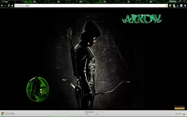 Green Arrow CW 1600px from Chrome web store to be run with OffiDocs Chromium online Green Arrow CW 1600px from Chrome web store to be run with OffiDocs Chromium online