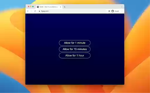 Green Blocker from Chrome web store to be run with OffiDocs Chromium online Green Blocker from Chrome web store to be run with OffiDocs Chromium online