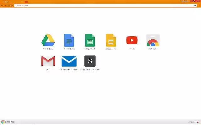 GR Orange Chrome Theme from Chrome web store to be run with OffiDocs Chromium online GR Orange Chrome Theme from Chrome web store to be run with OffiDocs Chromium online