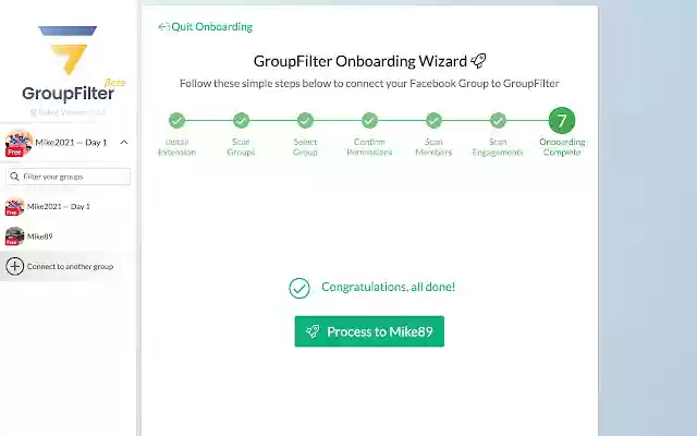 GroupFilter for Facebook™ from Chrome web store to be run with OffiDocs Chromium online GroupFilter for Facebook™ from Chrome web store to be run with OffiDocs Chromium online