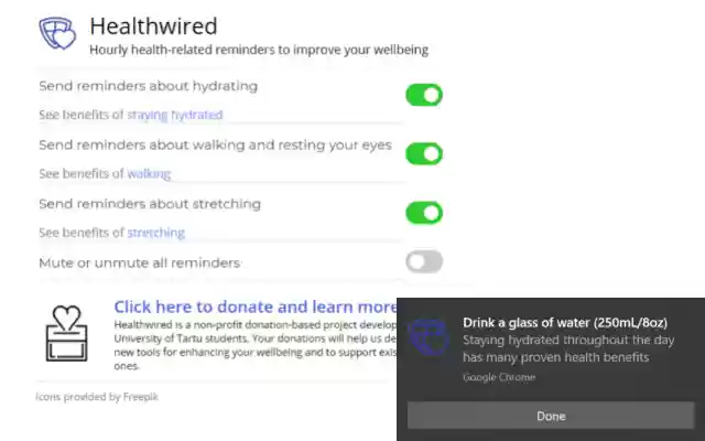 Healthwired from Chrome web store to be run with OffiDocs Chromium online Healthwired from Chrome web store to be run with OffiDocs Chromium online