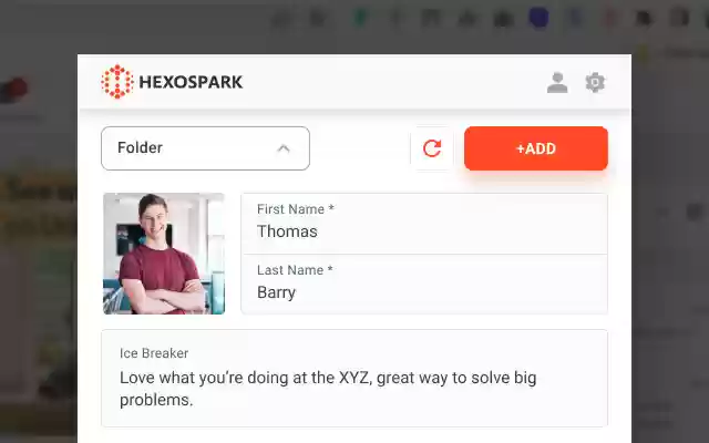 Hexospark from Chrome web store to be run with OffiDocs Chromium online Hexospark from Chrome web store to be run with OffiDocs Chromium online