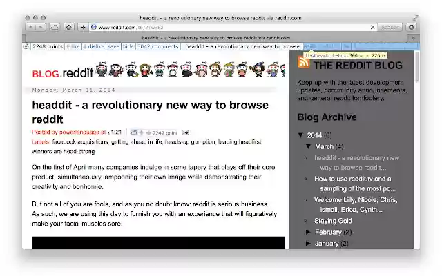 Hide Headdit from Chrome web store to be run with OffiDocs Chromium online Hide Headdit from Chrome web store to be run with OffiDocs Chromium online