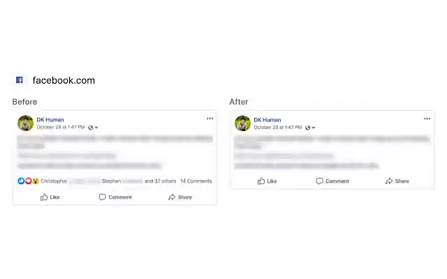 Hide Likes from Chrome web store to be run with OffiDocs Chromium online Hide Likes from Chrome web store to be run with OffiDocs Chromium online