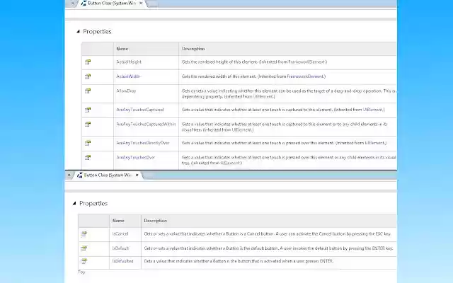 Hide MSDN Inherited Members from Chrome web store to be run with OffiDocs Chromium online Hide MSDN Inherited Members from Chrome web store to be run with OffiDocs Chromium online