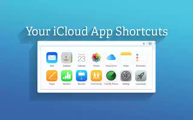 iCloud Launchpad from Chrome web store to be run with OffiDocs Chromium online iCloud Launchpad from Chrome web store to be run with OffiDocs Chromium online