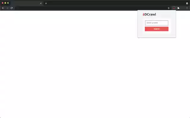 IDCrawl Free People Search from Chrome web store to be run with OffiDocs Chromium online IDCrawl Free People Search from Chrome web store to be run with OffiDocs Chromium online