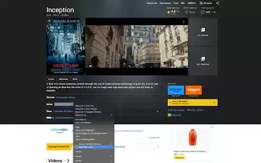 IMDb Const Copy from Chrome web store to be run with OffiDocs Chromium online IMDb Const Copy from Chrome web store to be run with OffiDocs Chromium online