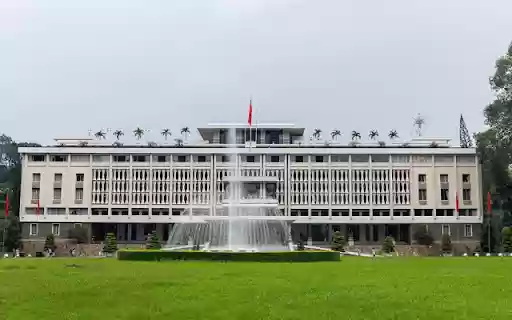 Independence Palace – A Symbol of Vietnam’s History and Resilience from Chrome web store to be run with OffiDocs Chromium online Independence Palace – A Symbol of Vietnam’s History and Resilience from Chrome web store to be run with OffiDocs Chromium online