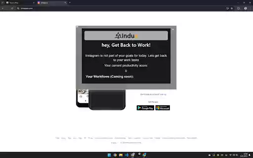 Indux from Chrome web store to be run with OffiDocs Chromium online Indux from Chrome web store to be run with OffiDocs Chromium online