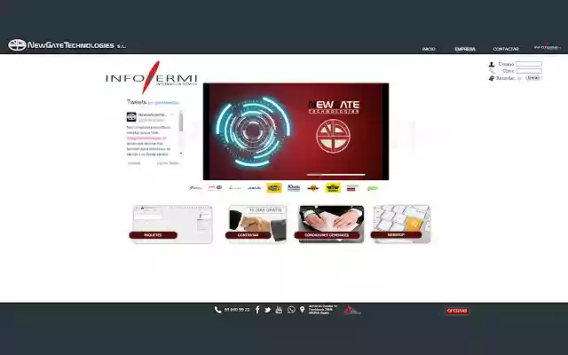 InfoTermi from Chrome web store to be run with OffiDocs Chromium online InfoTermi from Chrome web store to be run with OffiDocs Chromium online