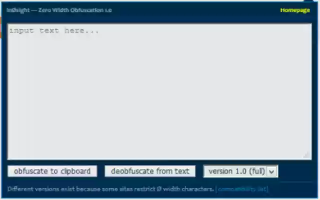InSight from Chrome web store to be run with OffiDocs Chromium online InSight from Chrome web store to be run with OffiDocs Chromium online