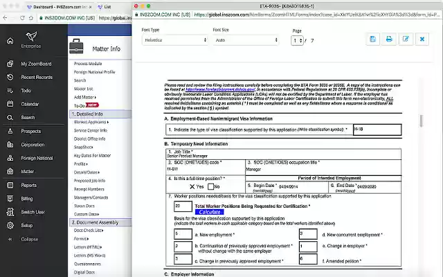 INSZoom E File from Chrome web store to be run with OffiDocs Chromium online INSZoom E File from Chrome web store to be run with OffiDocs Chromium online