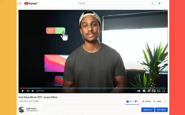 Interact Interactive YouTube Videos from Chrome web store to be run with OffiDocs Chromium online Interact Interactive YouTube Videos from Chrome web store to be run with OffiDocs Chromium online