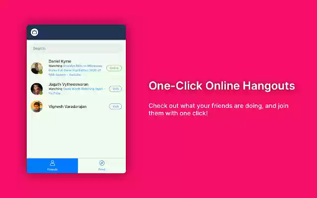 Interlounge from Chrome web store to be run with OffiDocs Chromium online Interlounge from Chrome web store to be run with OffiDocs Chromium online