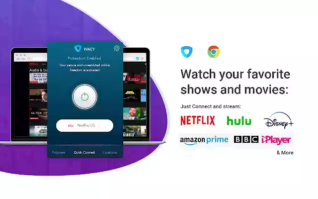 Ivacy VPN Best Free VPN to Unblock Websites from Chrome web store to be run with OffiDocs Chromium online Ivacy VPN Best Free VPN to Unblock Websites from Chrome web store to be run with OffiDocs Chromium online