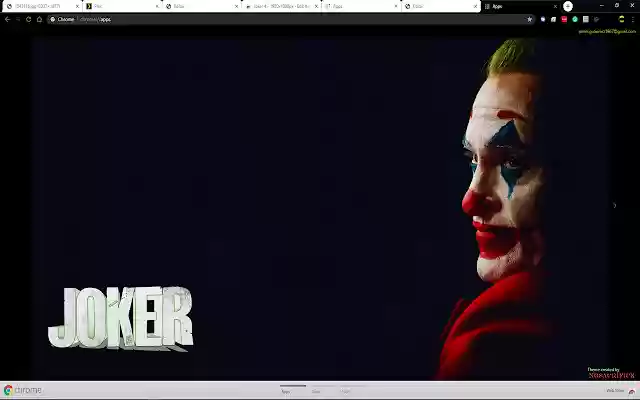 Joker 4 1920x1080px from Chrome web store to be run with OffiDocs Chromium online Joker 4 1920x1080px from Chrome web store to be run with OffiDocs Chromium online