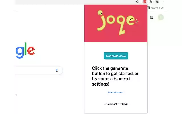 joqe from Chrome web store to be run with OffiDocs Chromium online joqe from Chrome web store to be run with OffiDocs Chromium online