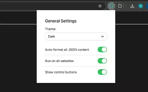 JSON Formatter Extension from Chrome web store to be run with OffiDocs Chromium online JSON Formatter Extension from Chrome web store to be run with OffiDocs Chromium online