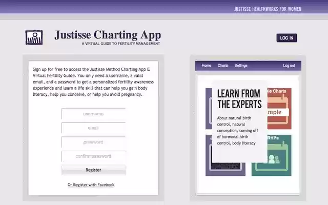 Justisse Charting App from Chrome web store to be run with OffiDocs Chromium online Justisse Charting App from Chrome web store to be run with OffiDocs Chromium online
