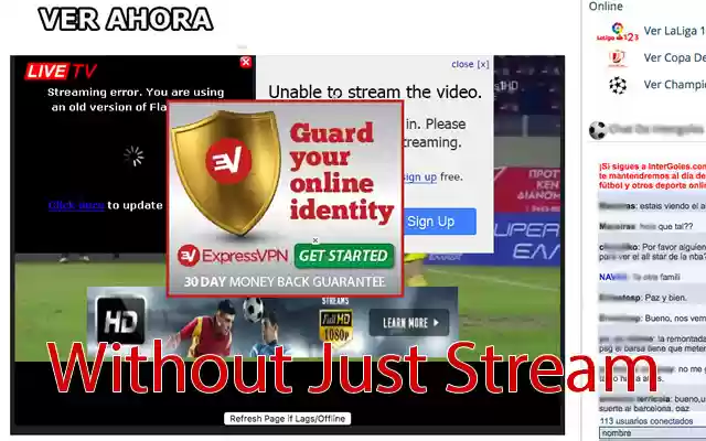 Just Stream from Chrome web store to be run with OffiDocs Chromium online Just Stream from Chrome web store to be run with OffiDocs Chromium online