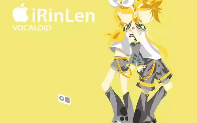 Kagamine Rin/Len Vocaloid Hatsune Miku Deskto from Chrome web store to be run with OffiDocs Chromium online Kagamine Rin/Len Vocaloid Hatsune Miku Deskto from Chrome web store to be run with OffiDocs Chromium online