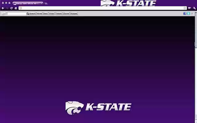 Kansas State University Theme from Chrome web store to be run with OffiDocs Chromium online Kansas State University Theme from Chrome web store to be run with OffiDocs Chromium online