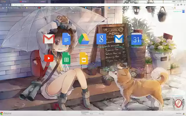 Kantai Theme 34 1920x1080 from Chrome web store to be run with OffiDocs Chromium online Kantai Theme 34 1920x1080 from Chrome web store to be run with OffiDocs Chromium online