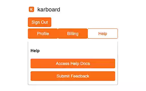 Karboard from Chrome web store to be run with OffiDocs Chromium online Karboard from Chrome web store to be run with OffiDocs Chromium online