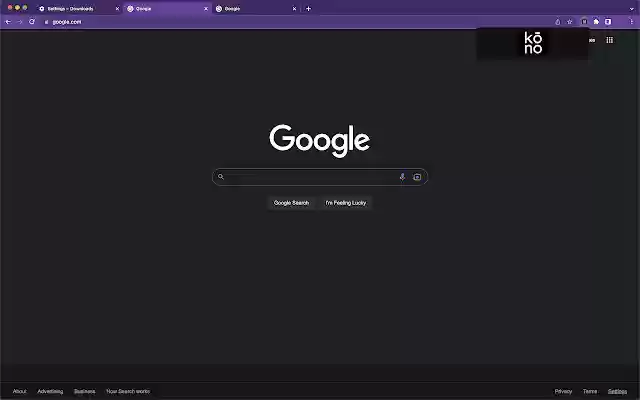 kōno website blocker from Chrome web store to be run with OffiDocs Chromium online kōno website blocker from Chrome web store to be run with OffiDocs Chromium online